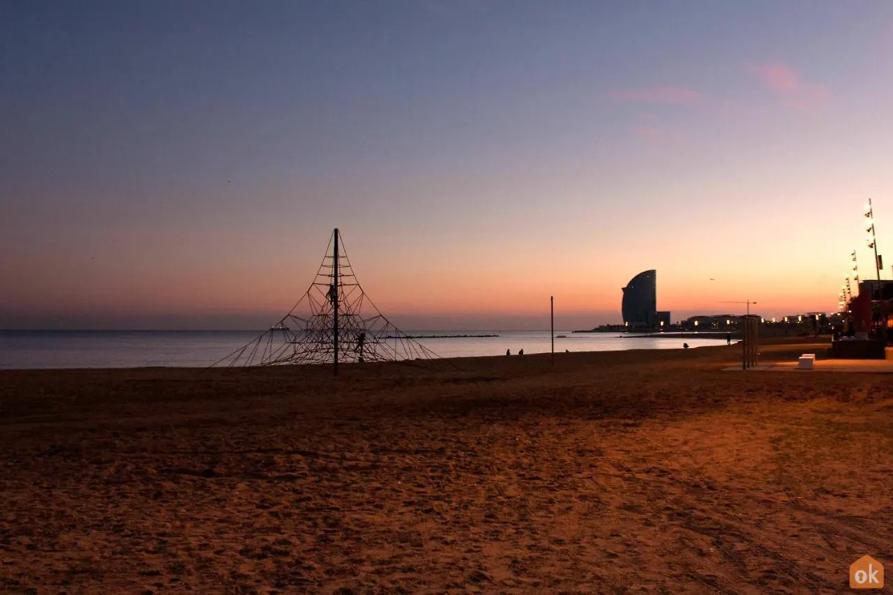 바르셀로나 Rambla Poblenou Luxury 아파트 스페인