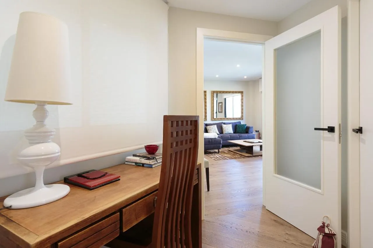 바르셀로나 Rambla Poblenou Luxury 아파트