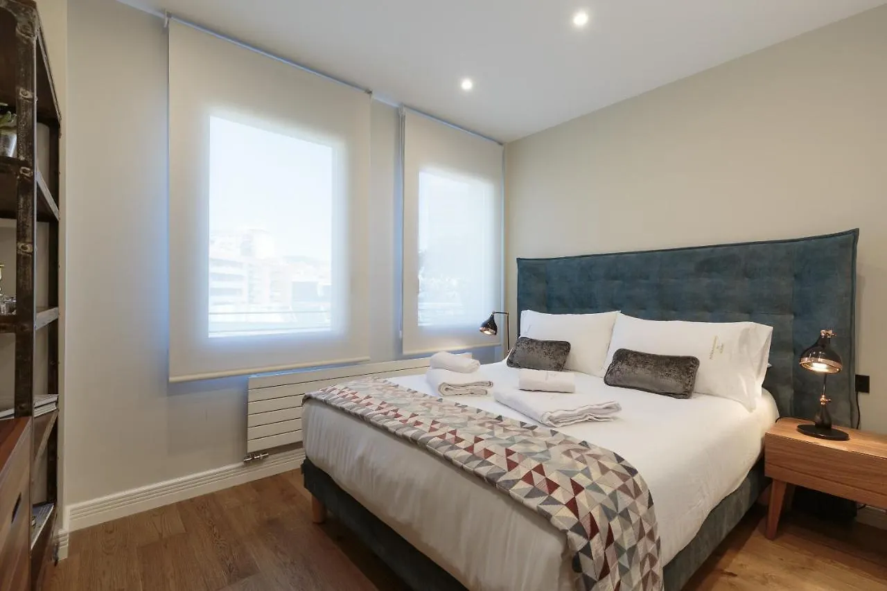 Appartement RAMBLA POBLENOU Luxury à Barcelone 0*,  Espagne