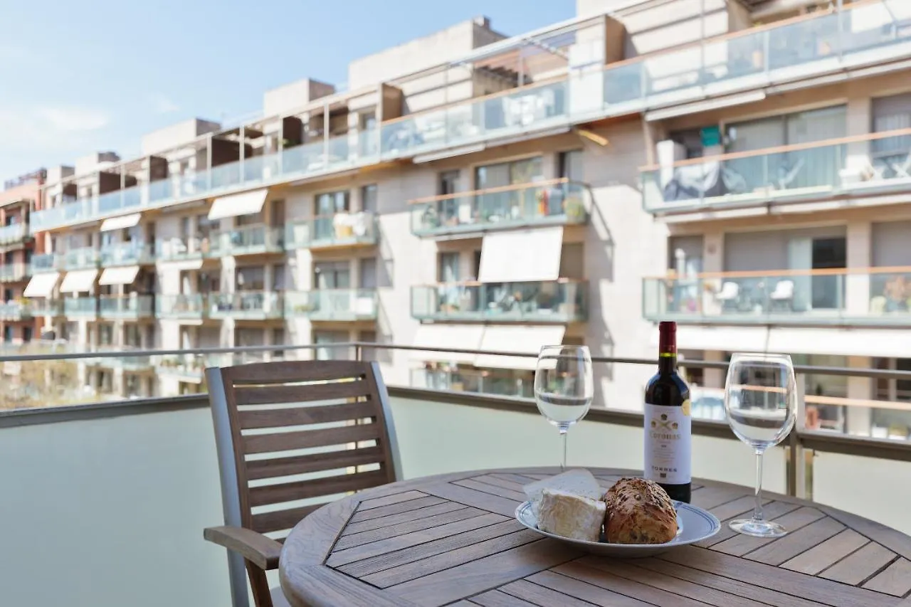 Appartement RAMBLA POBLENOU Luxury à Barcelone