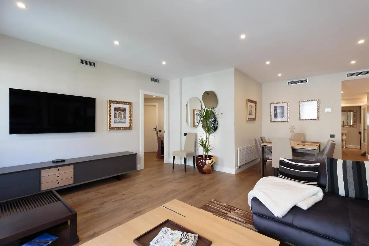 Appartement RAMBLA POBLENOU Luxury à Barcelone 0*,