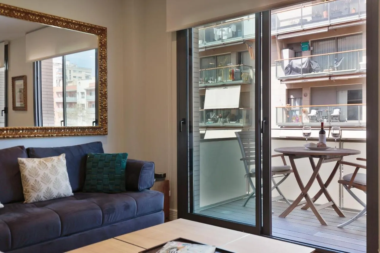 Appartement RAMBLA POBLENOU Luxury à Barcelone
