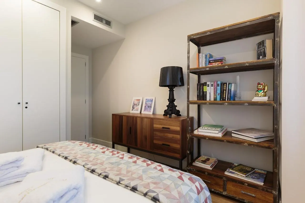 Appartement RAMBLA POBLENOU Luxury à Barcelone