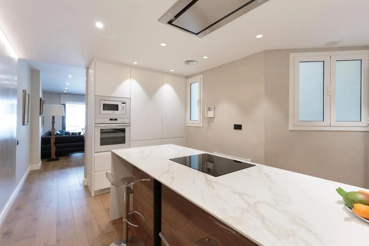 Appartement RAMBLA POBLENOU Luxury à Barcelone 0*,