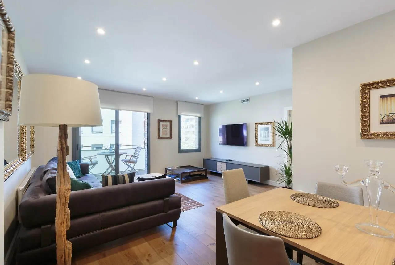 Appartement RAMBLA POBLENOU Luxury à Barcelone 0*,