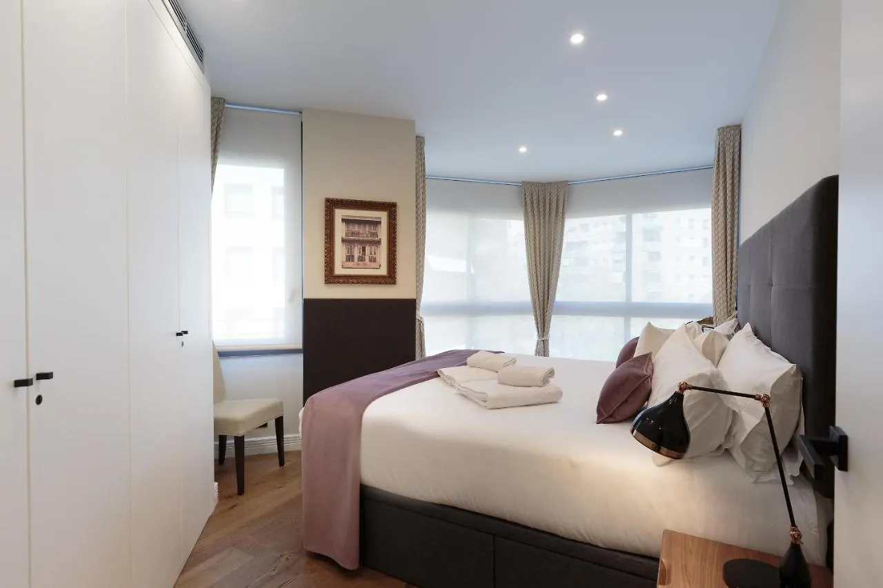 Appartement RAMBLA POBLENOU Luxury à Barcelone