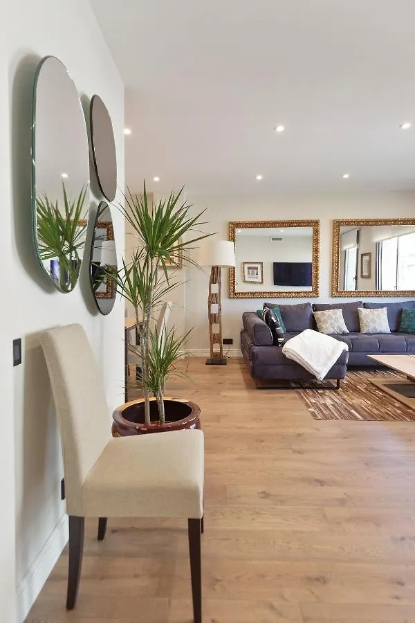 Appartement RAMBLA POBLENOU Luxury à Barcelone Espagne