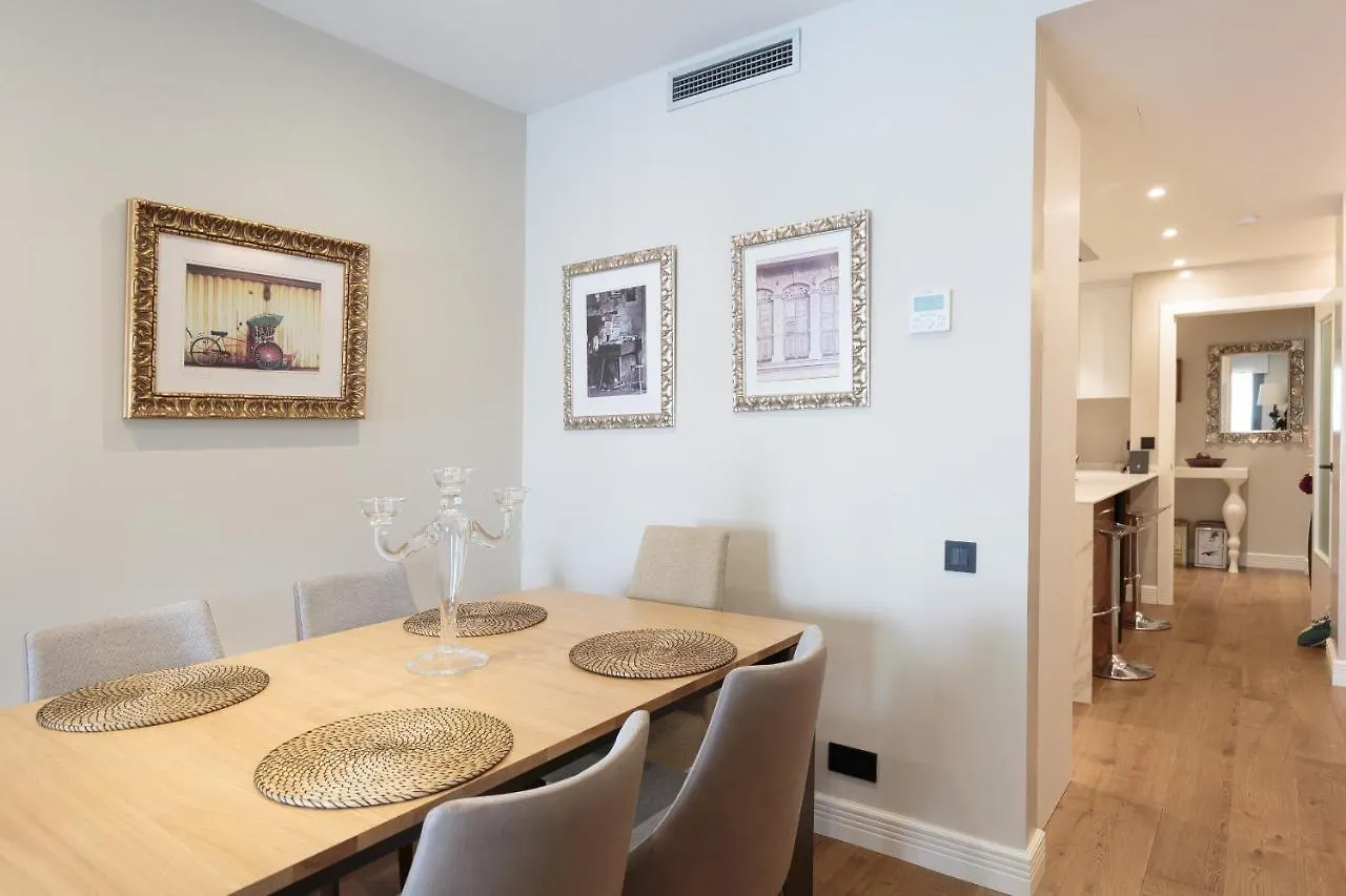 Appartement RAMBLA POBLENOU Luxury à Barcelone